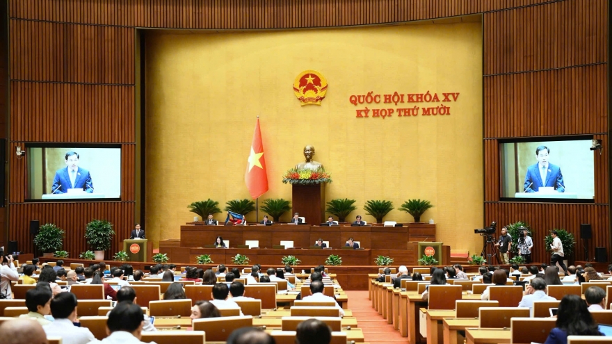 Quốc hội giám sát tối cao về bảo vệ môi trường